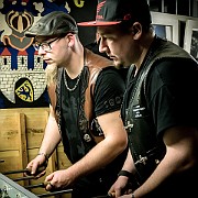 Kicker (55) : 2019, CELLER MC, Kickern, Kickerturnier